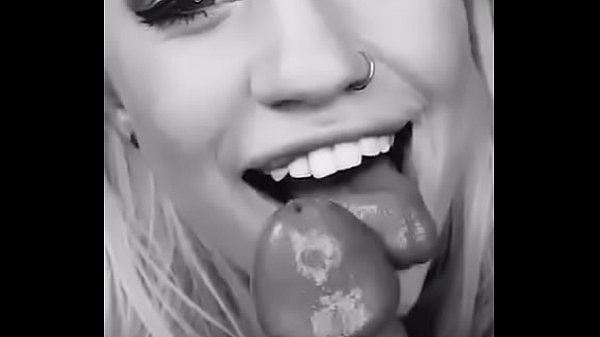 You must see this slut how lick my balls